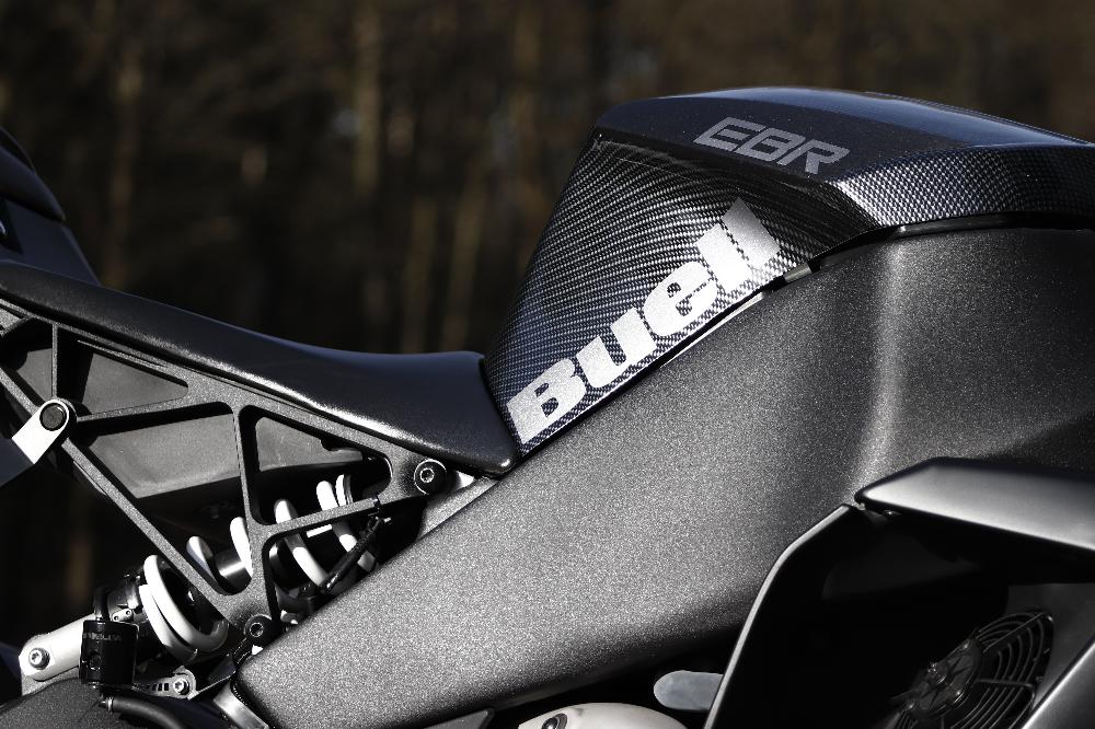 Motorrad verkaufen Buell EBR 1190 SX Ankauf